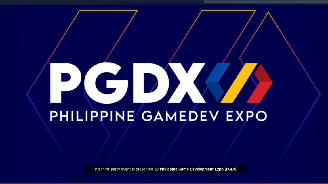 PGDX 2026 Partners with Steam to Launch Official Steam Curator Sale