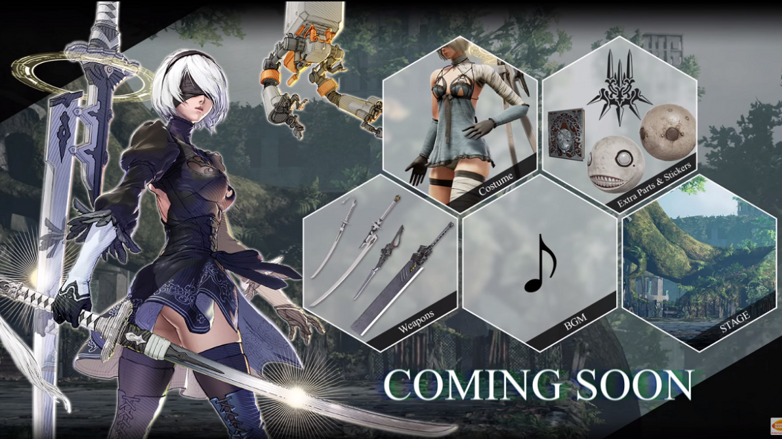 2B Soulcalibur 6