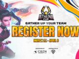Athena Cup Season 2 Opens Registration for All-Female Mobile Legends Tournament