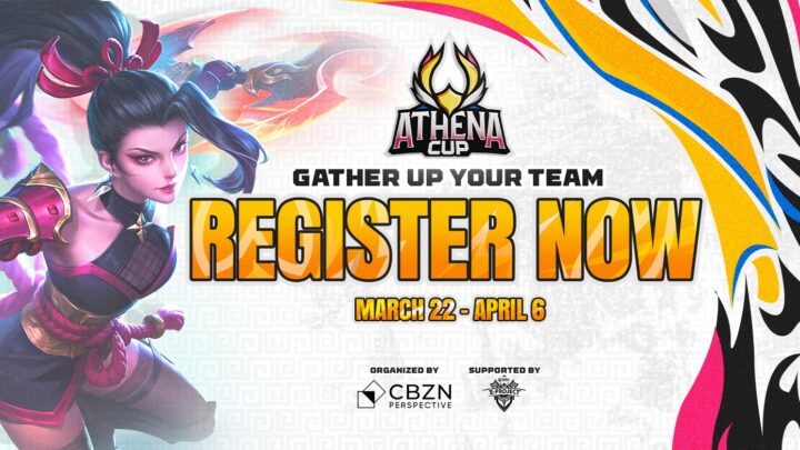 Athena Cup Season 2 Opens Registration for All-Female Mobile Legends Tournament