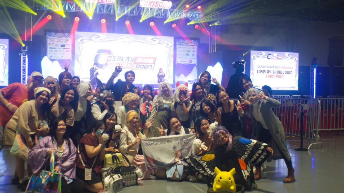 Cosplay Mania 2026: Dazzling Diamond Shines at SMX