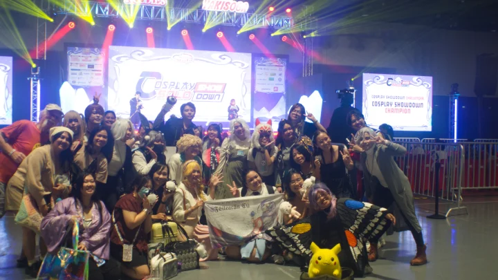 Cosplay Mania 2026: Dazzling Diamond Shines at SMX