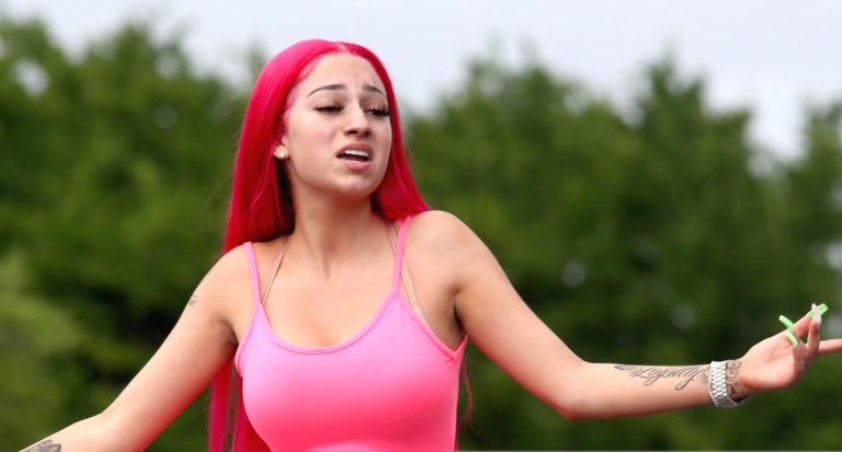 Cash Me Outside Girl Bhad Bhabie Earned 1 Million On Onlyfans In Just 6 Hours Gamepow