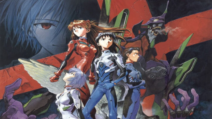 Entirely New Evangelion Series Written by Yoko Taro announced at 30th Anniversary Festival