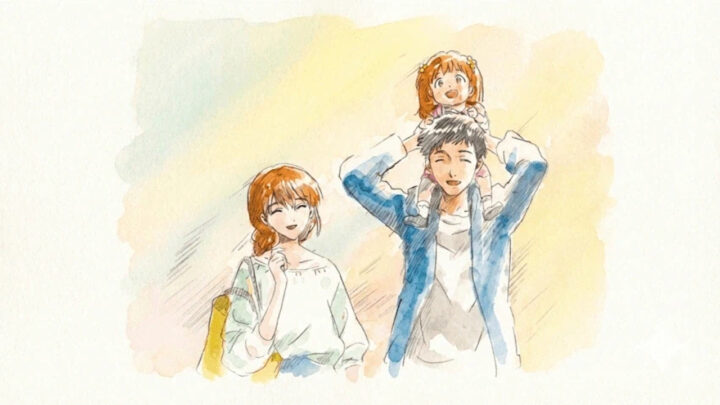 Asuka and Shinji are finally together in this new official Evangelion Short Movie.