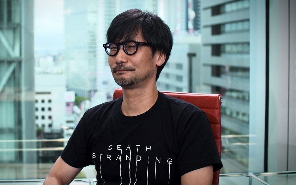 Hideo Kojima