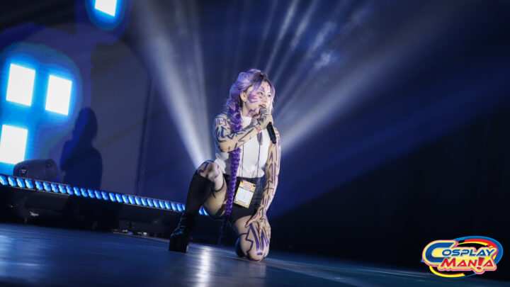 Be-dazzled In The Diamond Brilliance of Cosplay Mania 2026