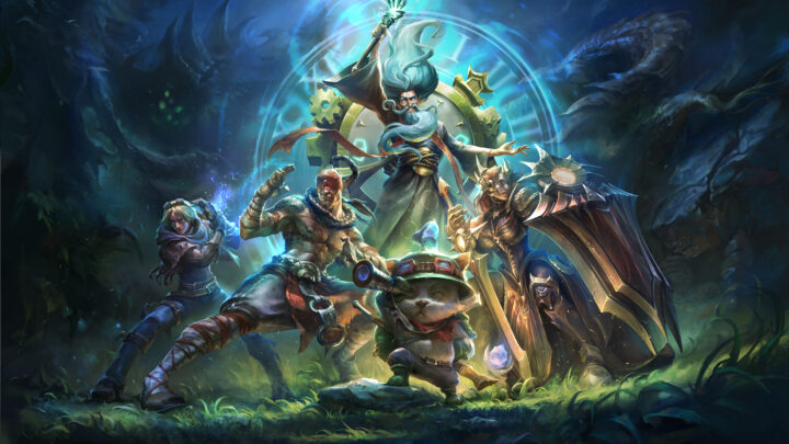 League of Legends Classic Releases in Patch 26.15