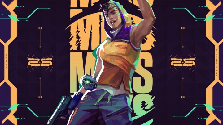 Set The Tempo With Miks, VALORANT’s Newest Controller