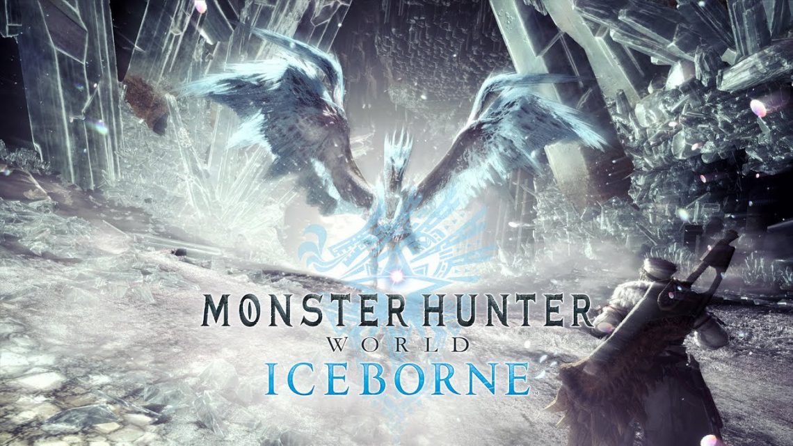 Monster Hunter World Iceborne