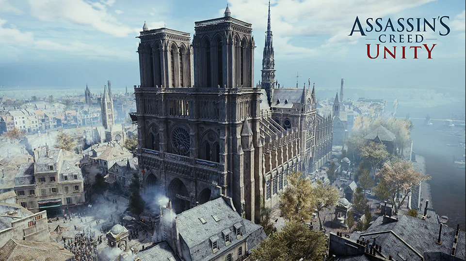 Notre Dame AC Unity