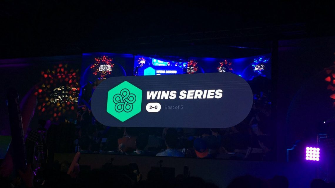 OpenAI Five Defeats OG