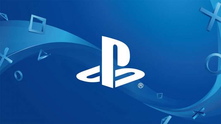 Playstation 4 logo