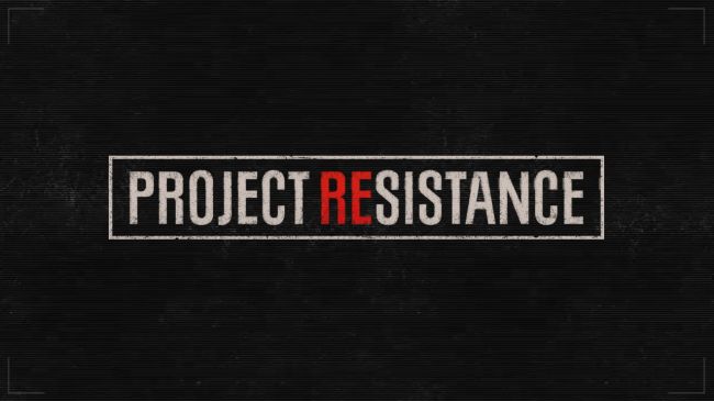 Project Resistance