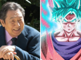 Shunsuke Kikuchi and Goku