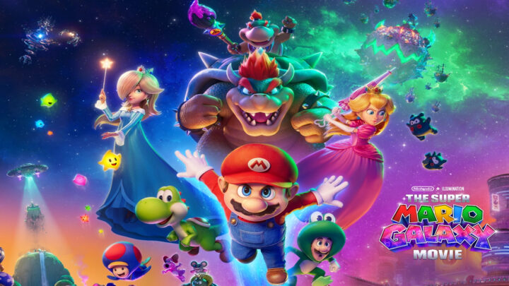 The Super Mario Galaxy Movie: Exciting and Energetic, If Not Always Deep