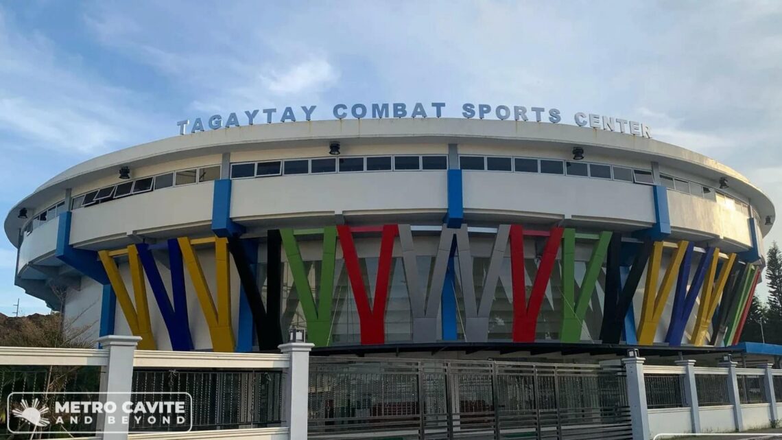 Athena Cup Season 2 Playoffs to Take Place Live at Tagaytay Combat Sports Center