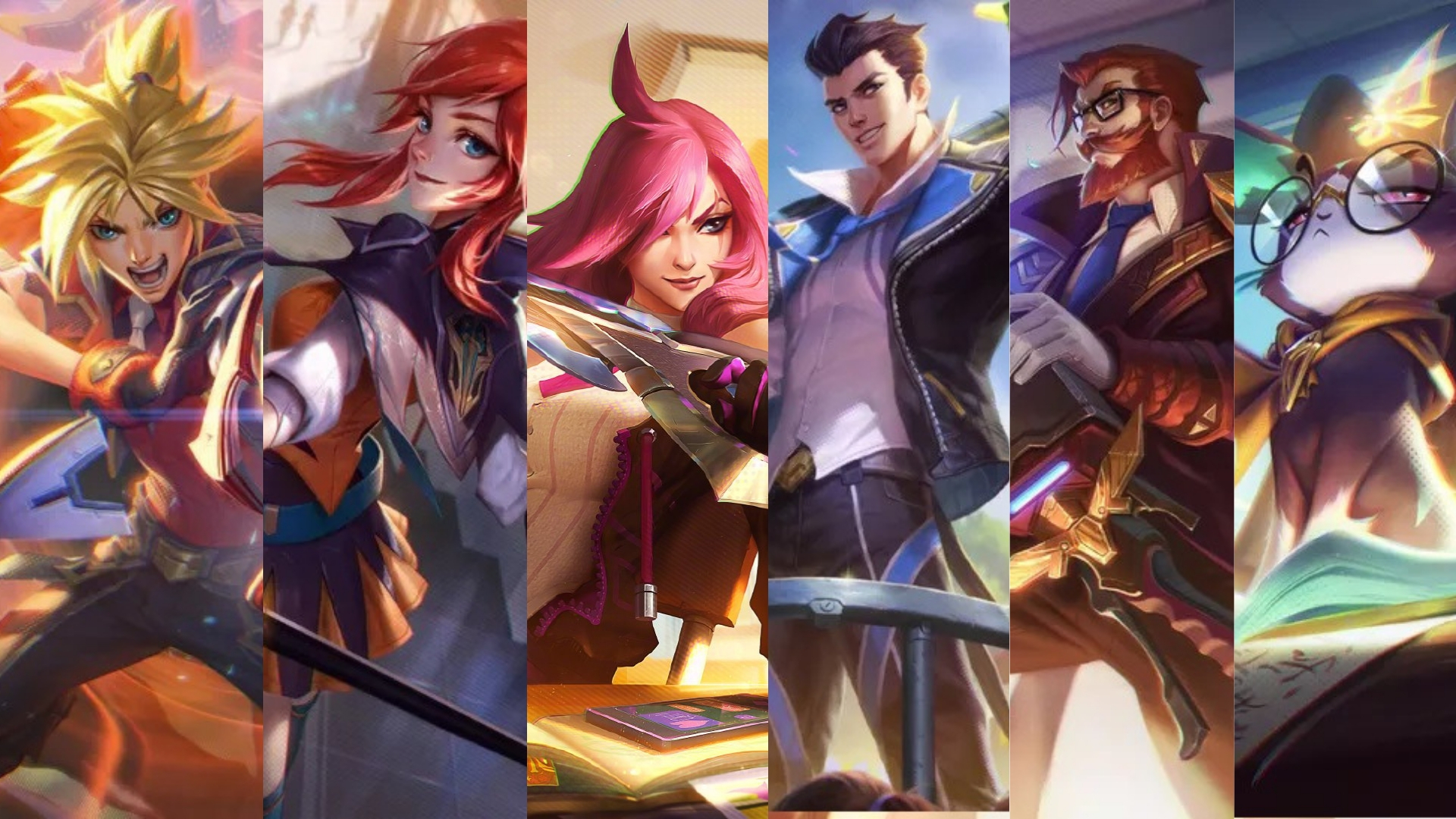 If you’ve already collected all 11 League of Legends Battle Academia in-gam...