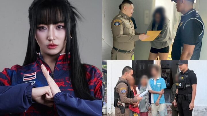 Thailand E-sports Pro, Arrested For Cheating on Stage