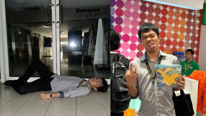 Daniel “Zemogs” Gomez and His friend Line Up at 3am for the Pokémon Ascended Heroes Box Collection