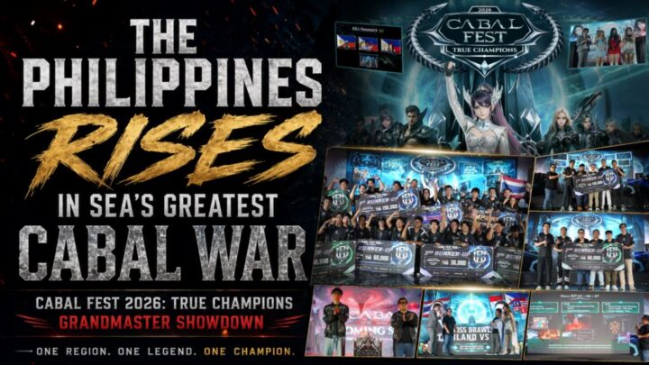 The Philippines Rises in SEA’s Greatest Cabal War