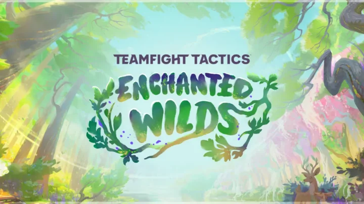Teamfight Tactics: Enchanted Wilds Official Set Announcement Release