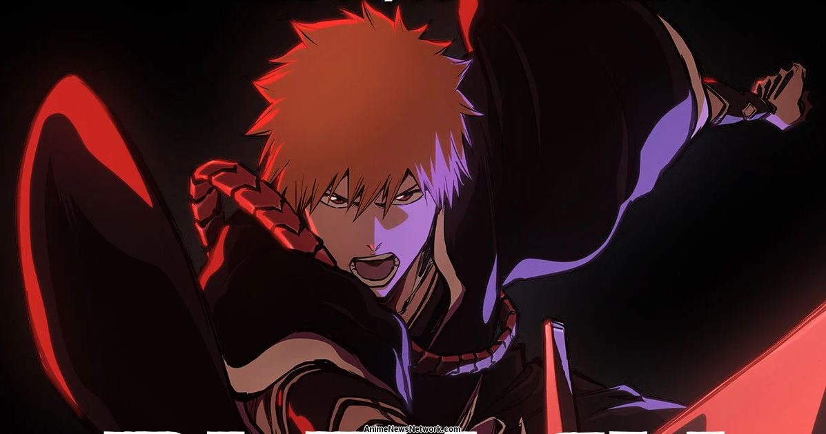 Bleach Anime Returns With 'ThousandYear Blood War' Arc GamePOW