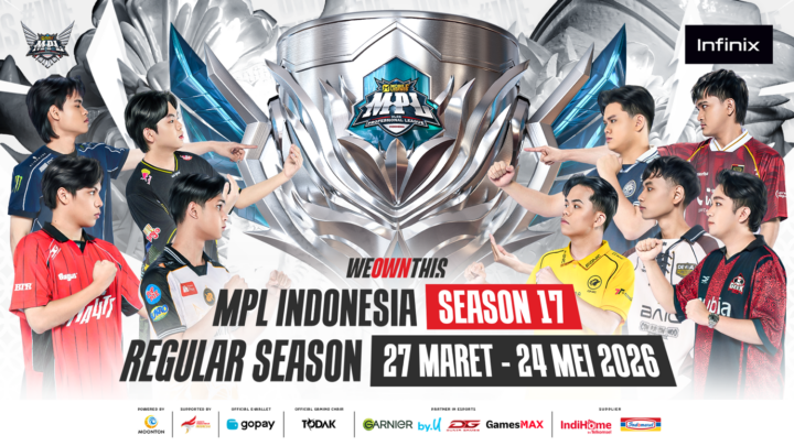 MPL Indonesia Season 17 begins as Indonesia builds on M7 momentum and reinforces its esports identity