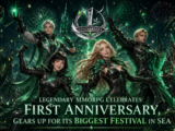 Legendary MMORPG Celebrates 1st Anniversary, Gears Up for its BIGGEST FESTIVAL in SEA