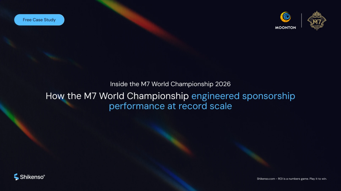 Mobile Legends: Bang Bang sets the benchmark for esports in Q1 2026, according to Shikenso
