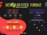 Sign Up For the Demon Hunter Arena Tournament