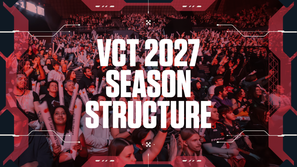 Riot Games Reveals Qualification Paths and Financial Support Programs for VCT 2027