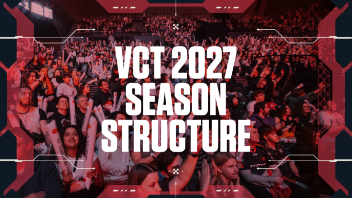 Riot Games Reveals Qualification Paths and Financial Support Programs for VCT 2027