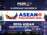 Philippine Gamedev Expo (PGDX) 2026 Levels Up Wwith Exciting New Experiences