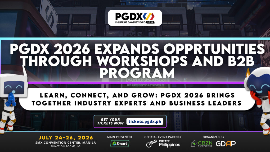 PGDX 2026 Expands Opportunities Through Workshops and B2B Program
