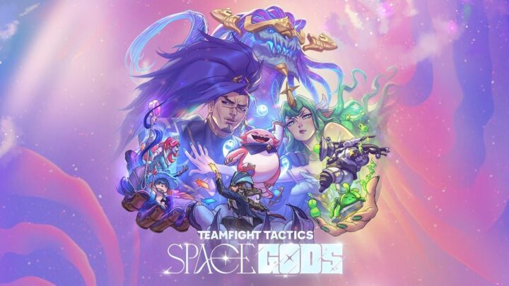 WOO, WORSHIP AND WEAPONIZE IN TEAMFIGHT TACTICS: SPACE GODS – NEW SET REVEAL