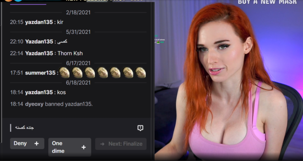 Amouranth Onlyfuns