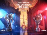 Mobile Legends: Bang Bang Mid Season Cup unveils tournament draw ahead of Europe debut at 2026 Esports World Cup in Paris, France