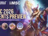 Mobile Legends: Bang Bang brings the 2026 Esports World Cup in Paris closer to fans worldwide with the return of the MSC Pass