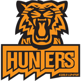 Kuala Lumpur Hunters Logo