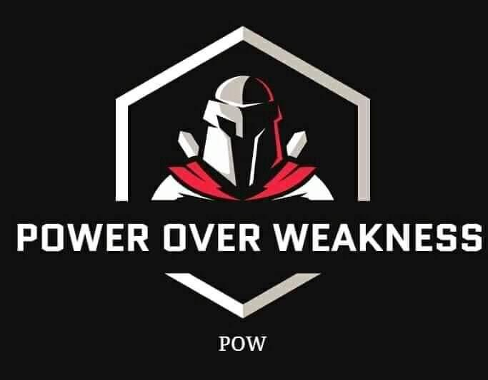 power over weakness