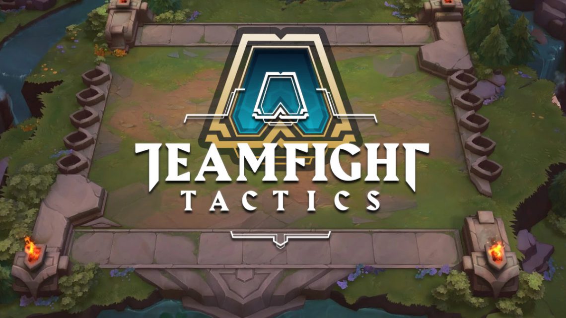 teamfight tactics